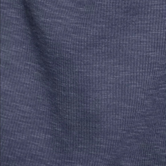 Terra and Sky Womens Smock Style Tank Top size 1X 16 W-18W blue Smock New - Picture 4 of 6